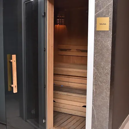 Safir Apartmán Istanbulská provincie