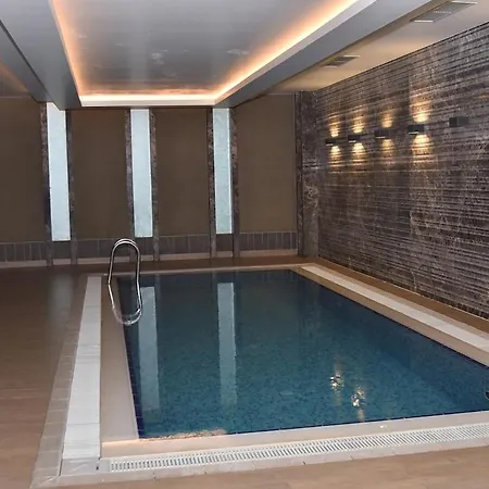 Safir Apartmán *