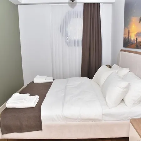 Apartmán Safir *