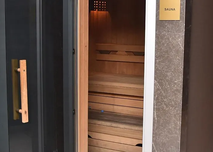 Safir Lägenhet Istanbul